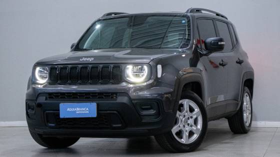 JEEP RENEGADE 1.3 T270 TURBO FLEX SPORT AT6